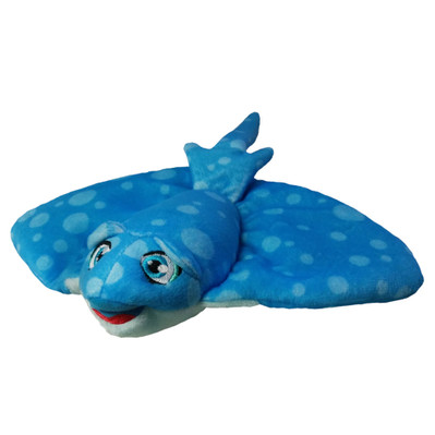 stuffed stingray toy