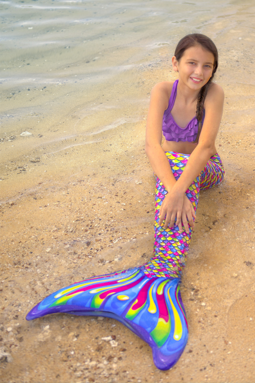 Fin Fun Limited Mermaid Tails for Swimming - Adult Sizes ...