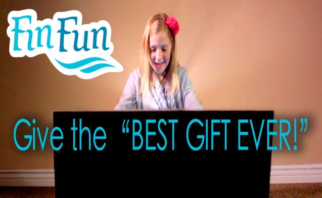 Give the “BEST GIFT EVER”!