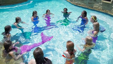 mermaid party ideas