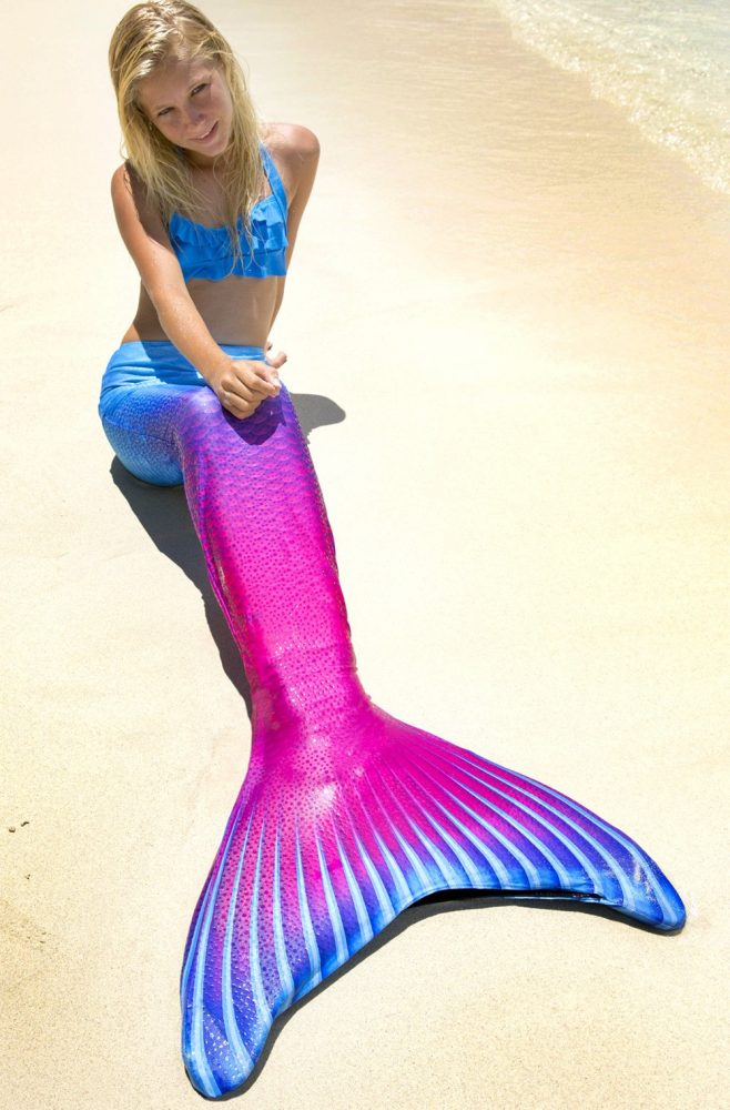 Maui Splash Mermaid Tail – Finfriends