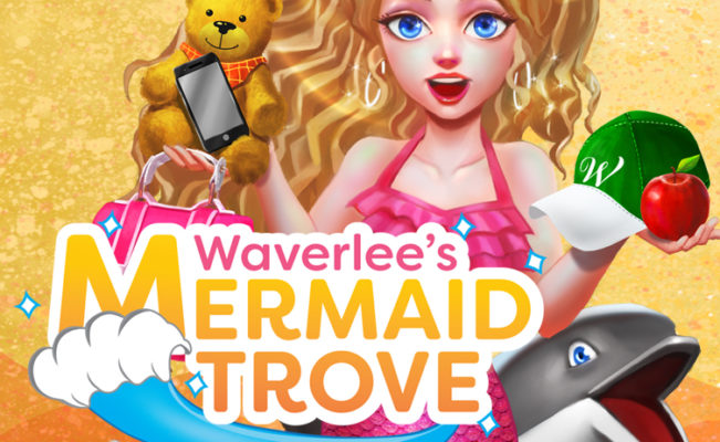 Waverlee’s Mermaid Trove
