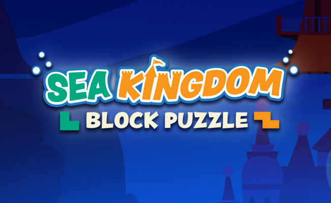 Sea Kingdom Block Puzzle