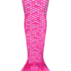 Fin Fun Mermaid Tail with Monofin Malibu Pink Adult Medium – The Rocking  Horse Toys