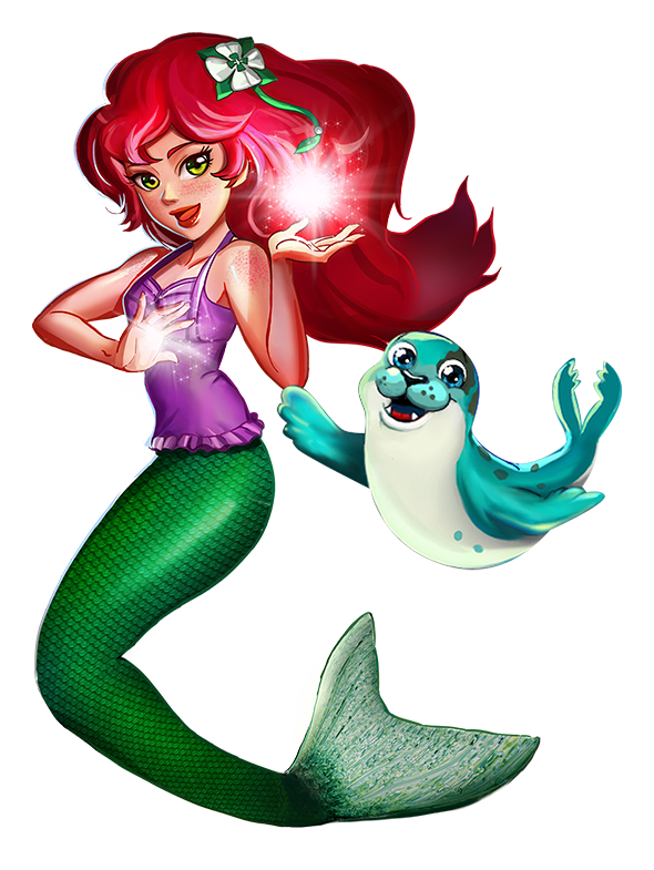 FinFriends – Where Fin Fun Mermaidens Share and Play