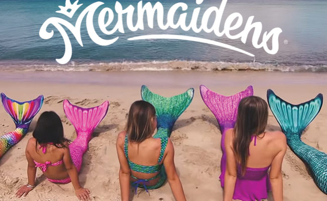 Mermaidens Mermaid Tails Video